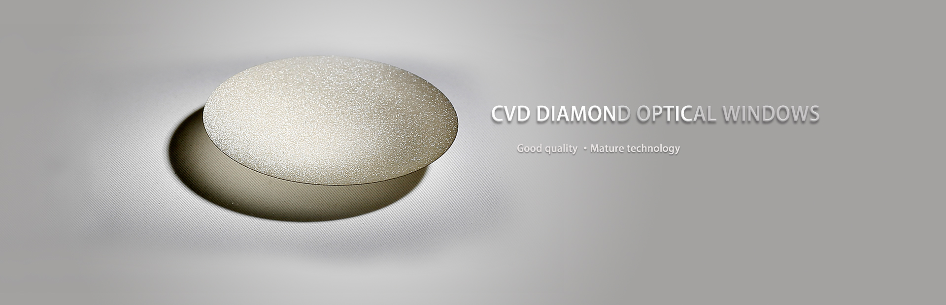 CVD diamond domes